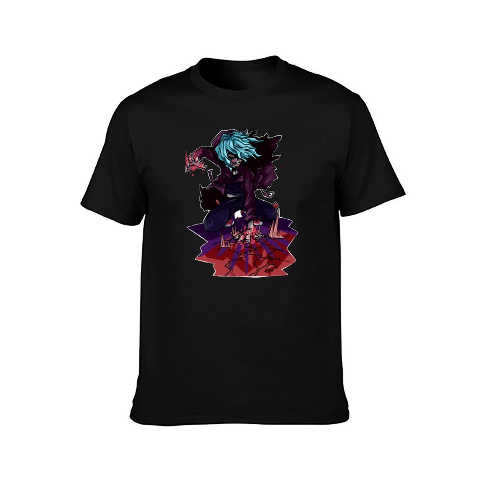 Power of DECAY T-shirt Grote m - Outdoor Power Plus recensie en prijs