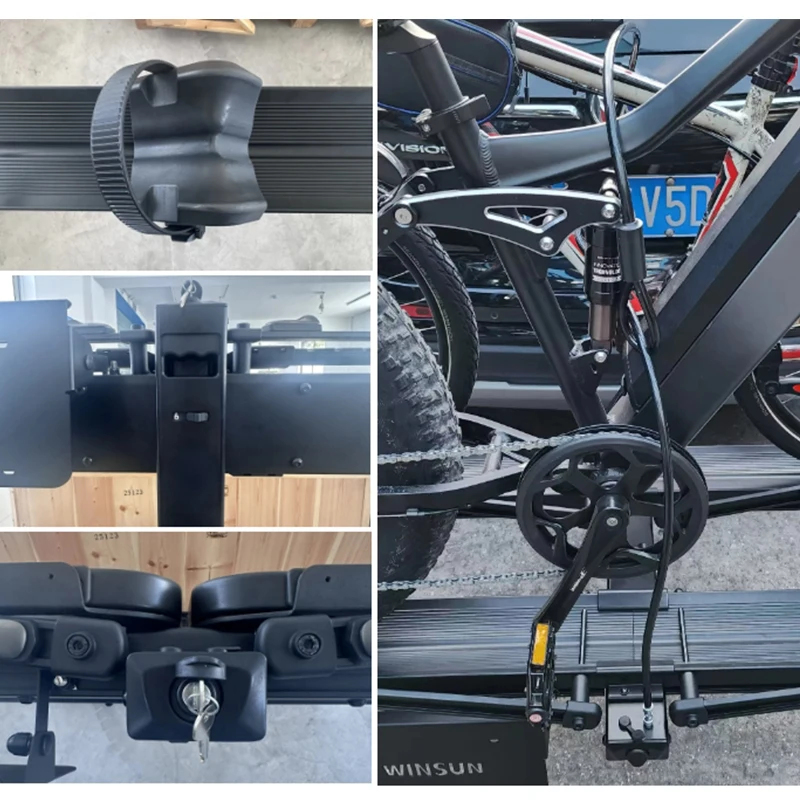 ODM/OEM E-bike accessoires, bu - Outdoor Power Parts recensie en prijs
