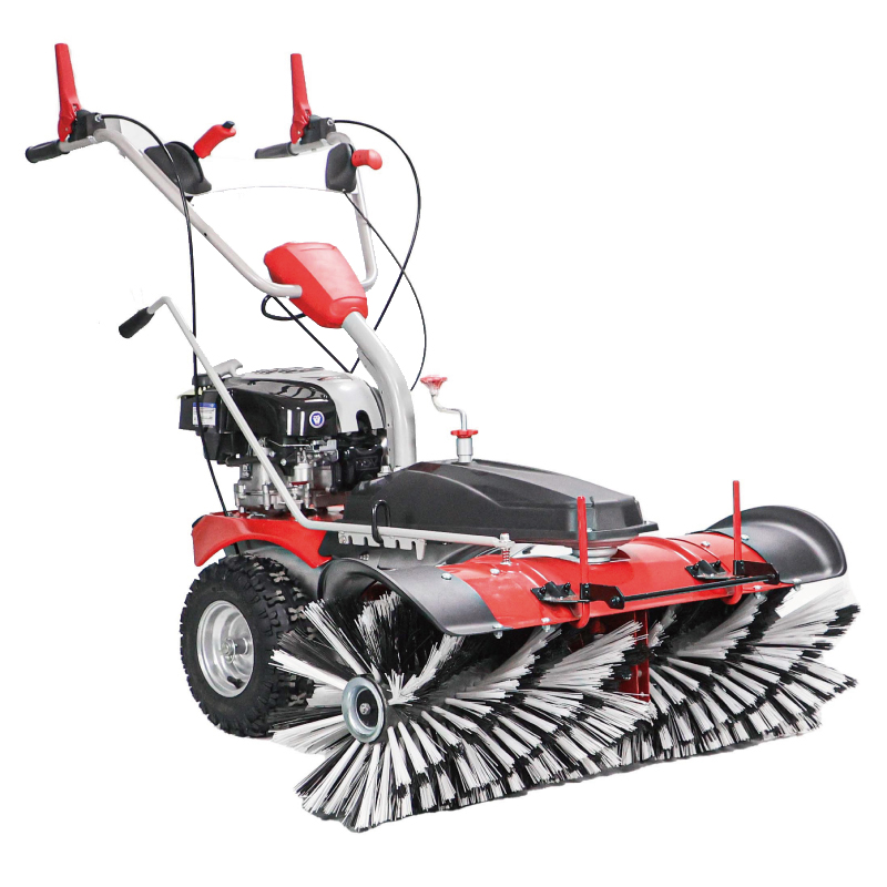 Power bezem buiten sneeuwploeg - Outdoor Power Broom recensie en prijs