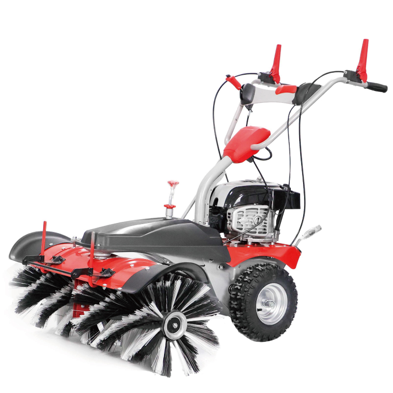 Power bezem buiten sneeuwploeg - Outdoor Power Broom recensie en prijs