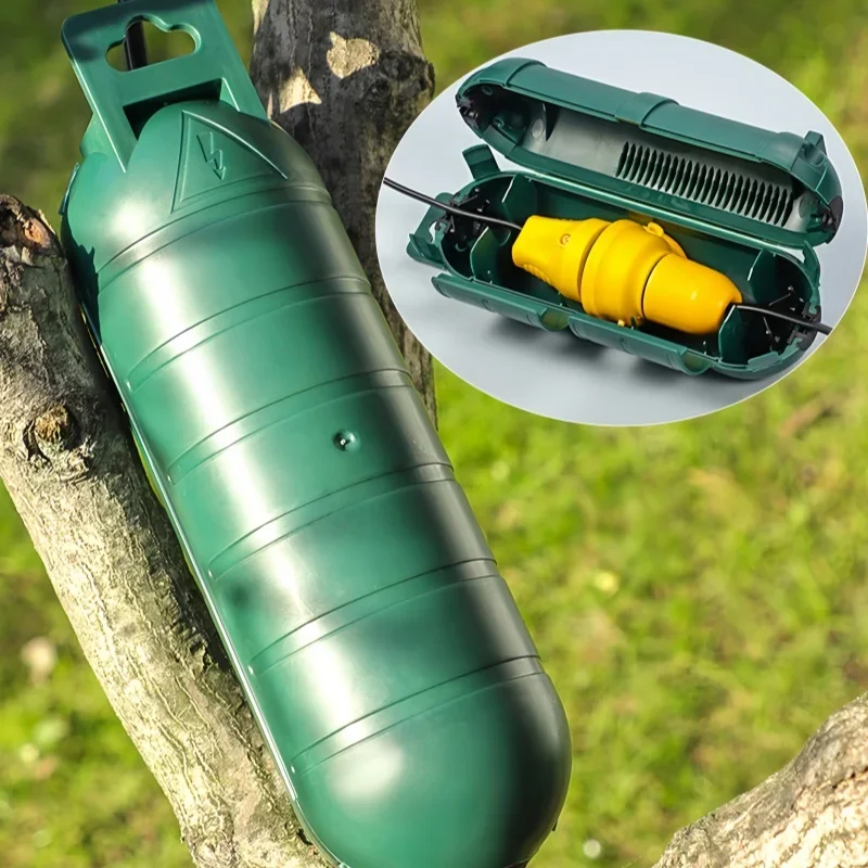 Buitenverlengsnoer beschermkap - Outdoor Power Outlet Cover recensie en prijs