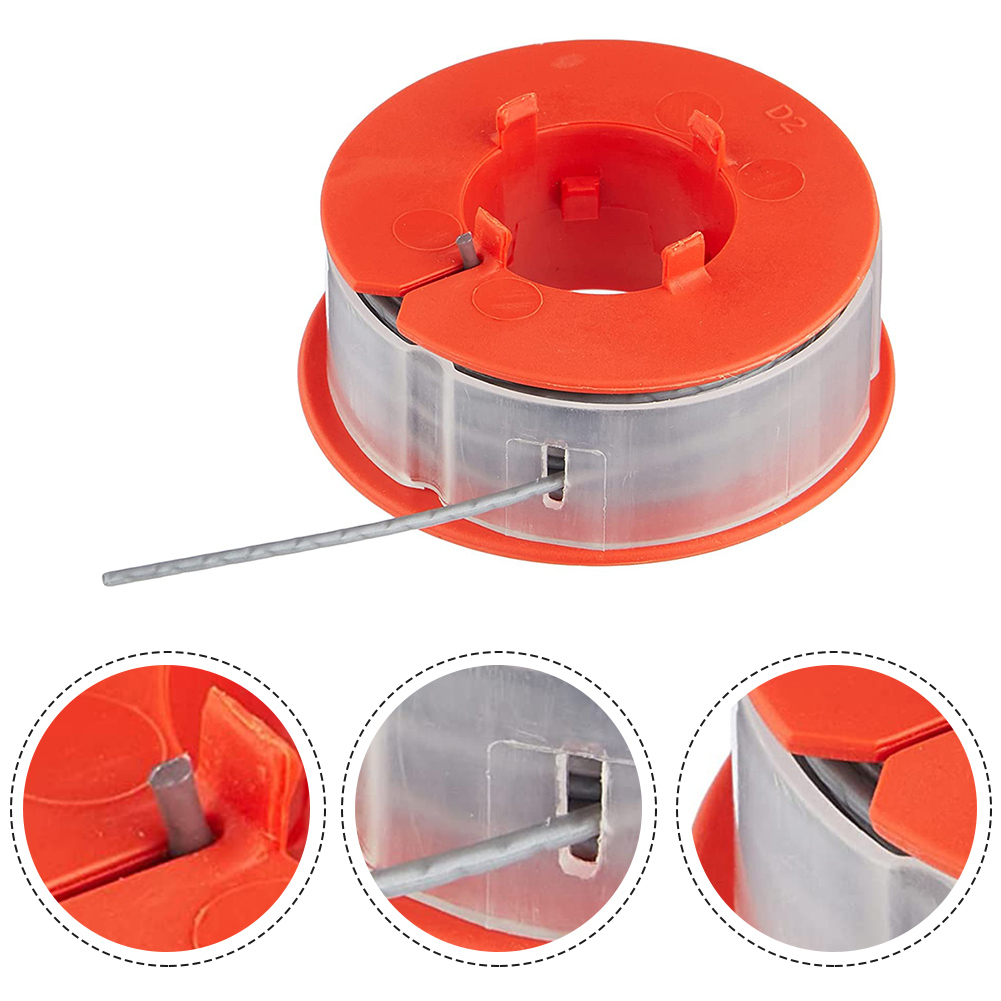 Snijtrimmer Onderdelen Spoelen - Outdoor Power Parts recensie en prijs
