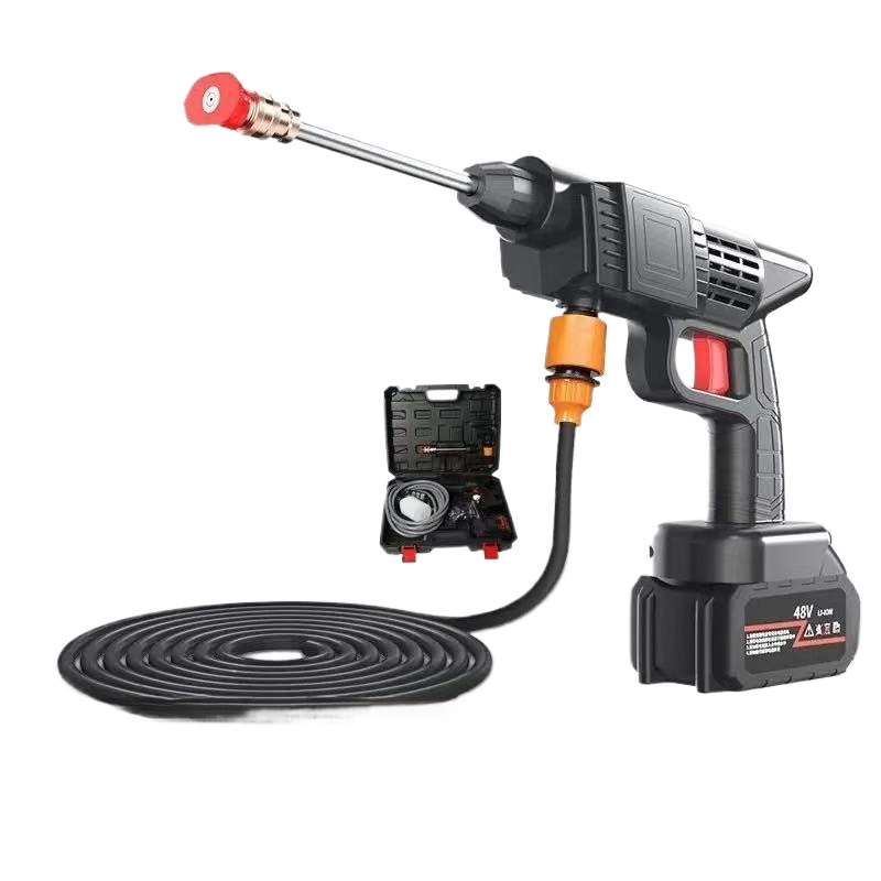 ​ Draagbare hogedrukreiniger m - Outdoor Power Washer recensie en prijs