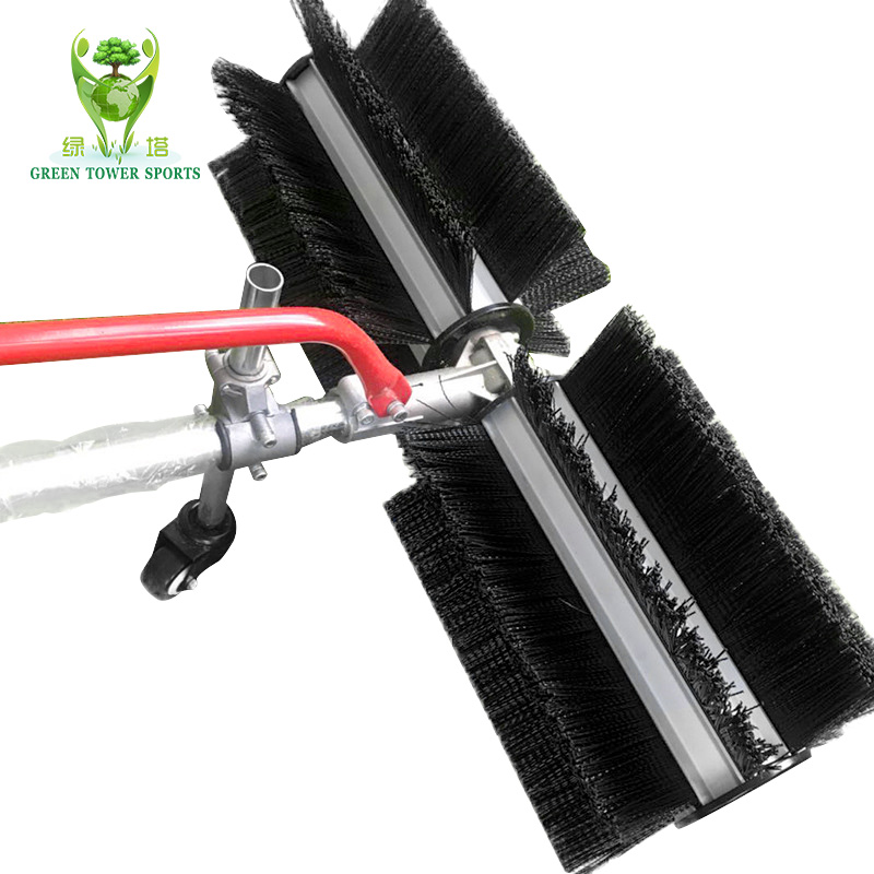 Lichtgewicht achter-aangedreve - Outdoor Power Broom recensie en prijs
