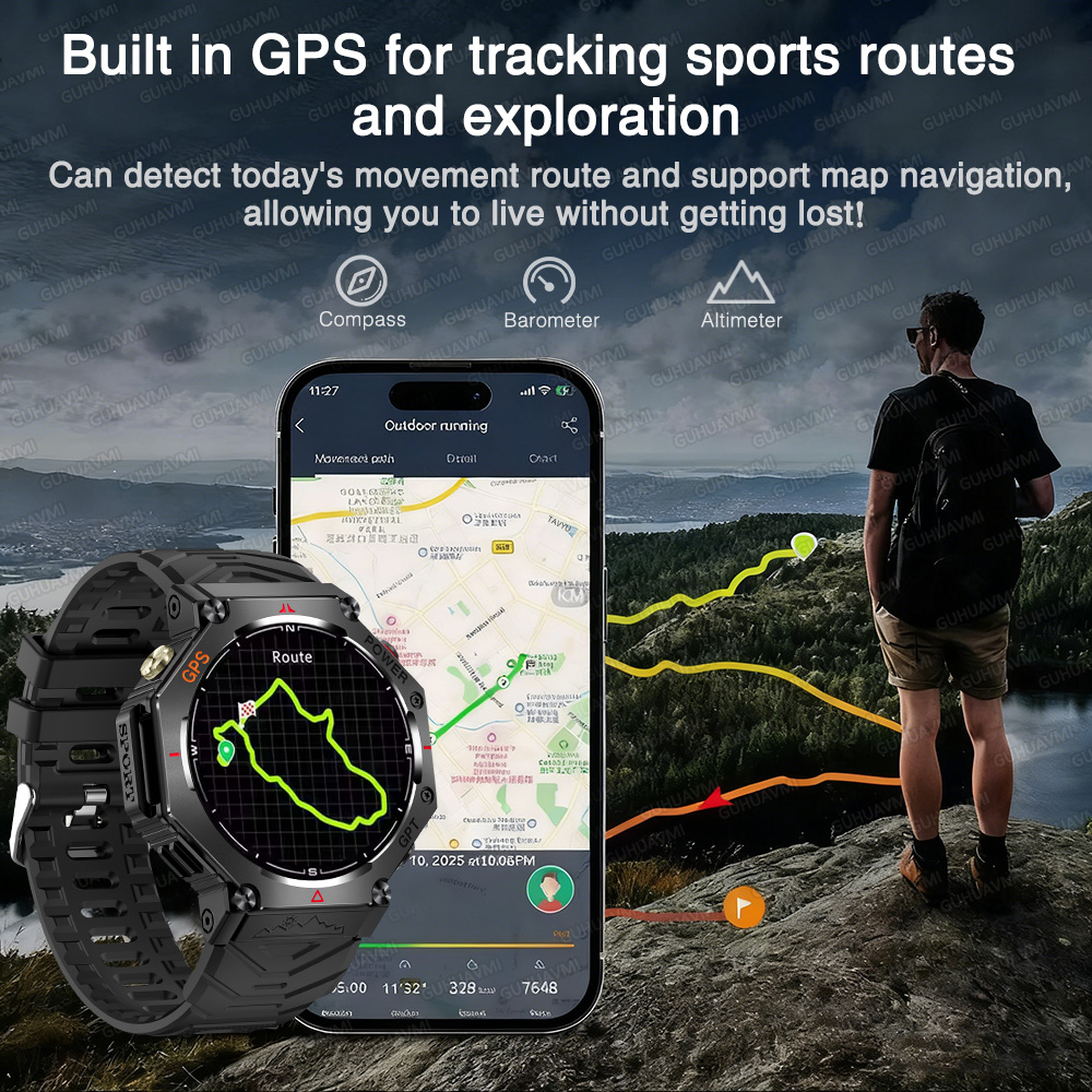 2026 Nieuwe Volwassen Outdoor  - Outdoor Power Meter Box recensie en prijs