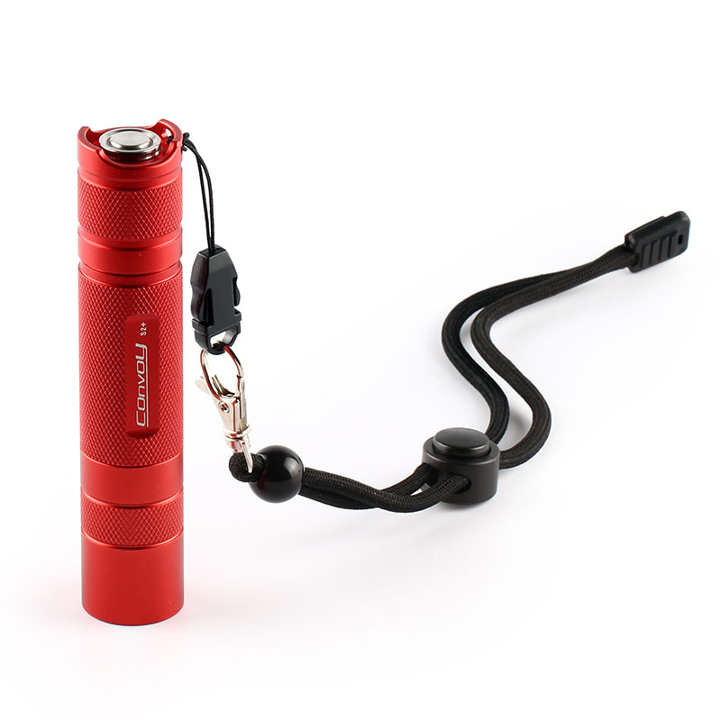 Rood Licht Konvooi S2 Plus Met - Outdoor Power Plus recensie en prijs