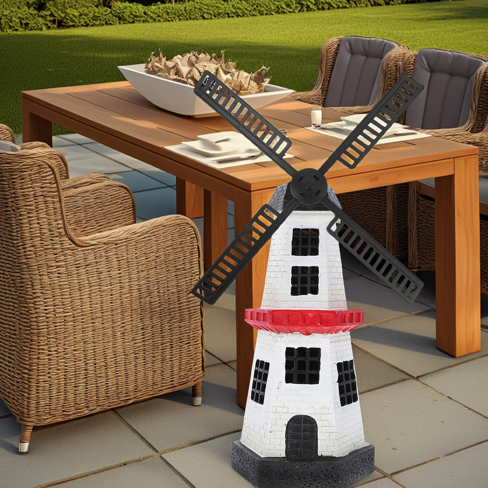 Zonne-aangedreven Nederlandse  - Outdoor Power Parts recensie en prijs