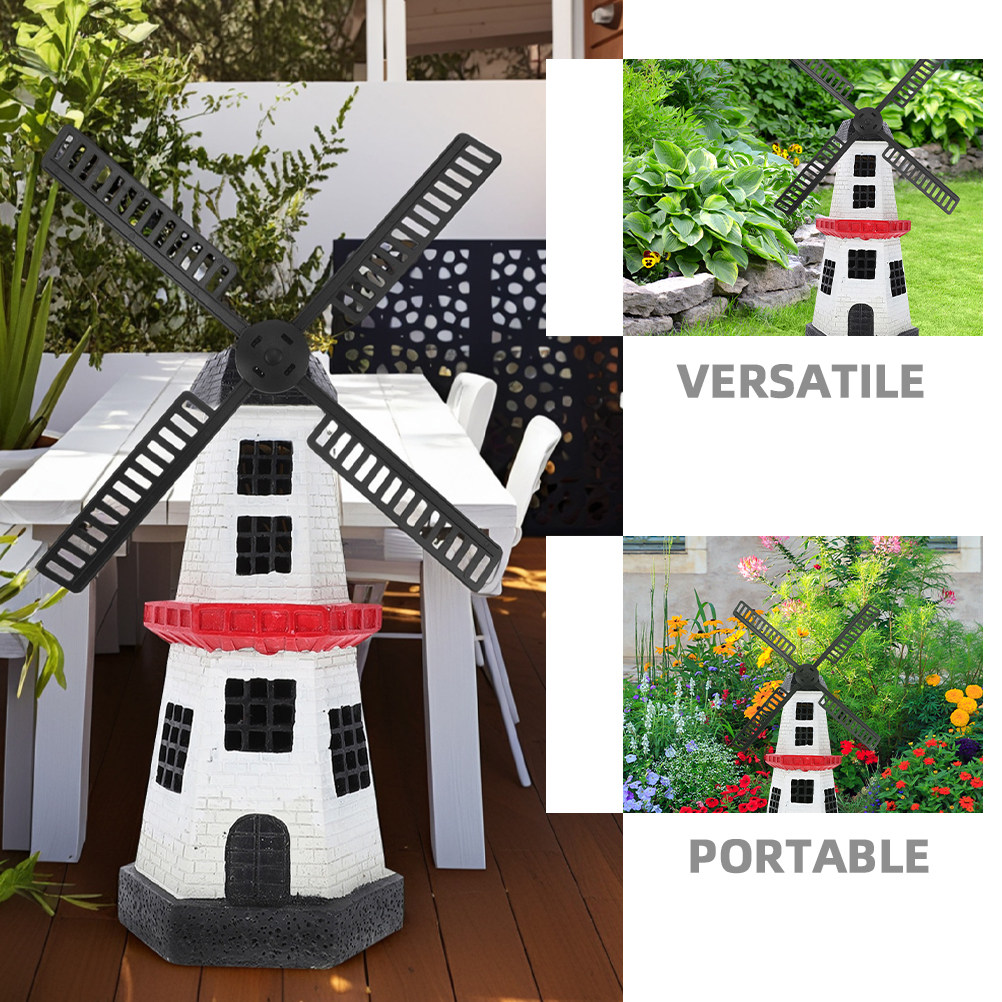 Zonne-aangedreven Nederlandse  - Outdoor Power Parts recensie en prijs