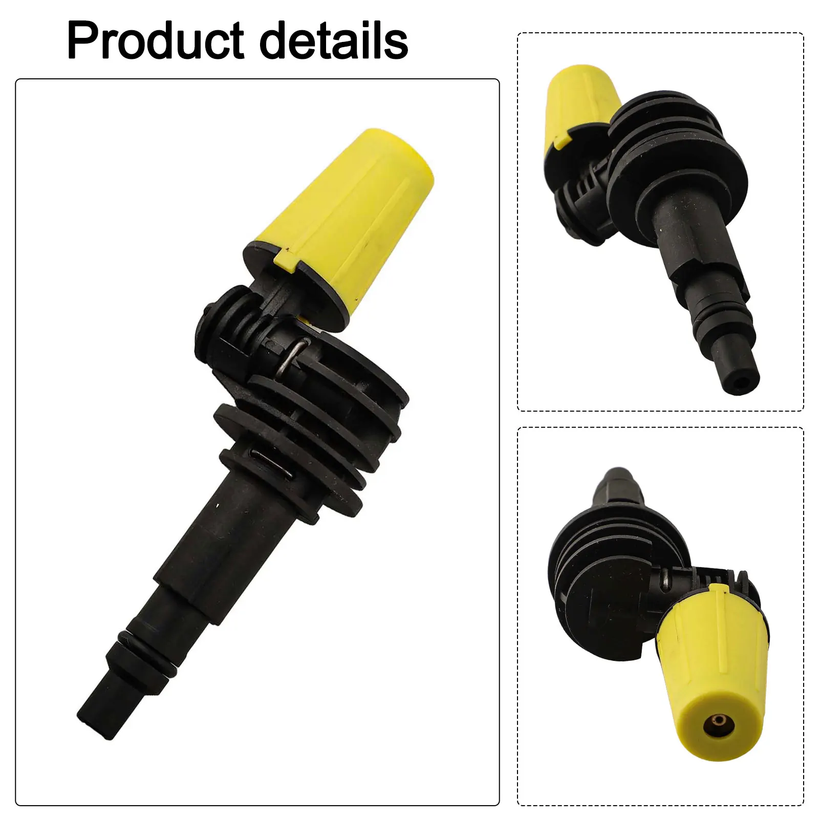 Buitenreiniging 1 stuk 2 stuks - Outdoor Power Washer recensie en prijs