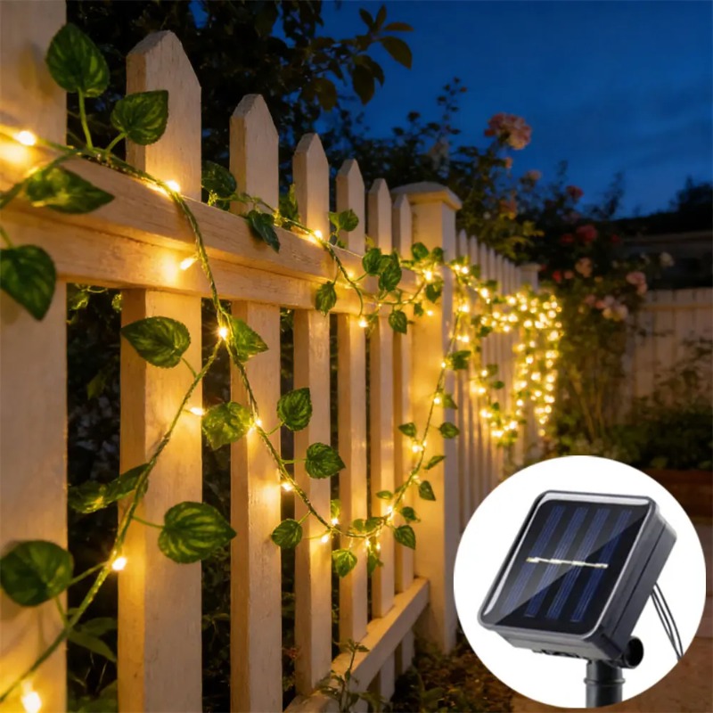 2/5/10M LED Festoen Kunstmatig - Outdoor Power And Plant recensie en prijs