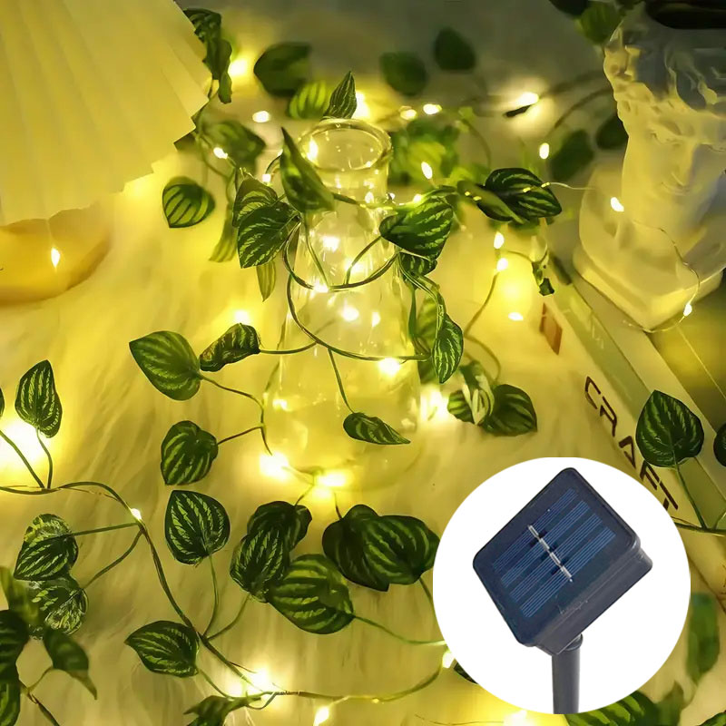2/5/10M LED Festoen Kunstmatig - Outdoor Power And Plant recensie en prijs