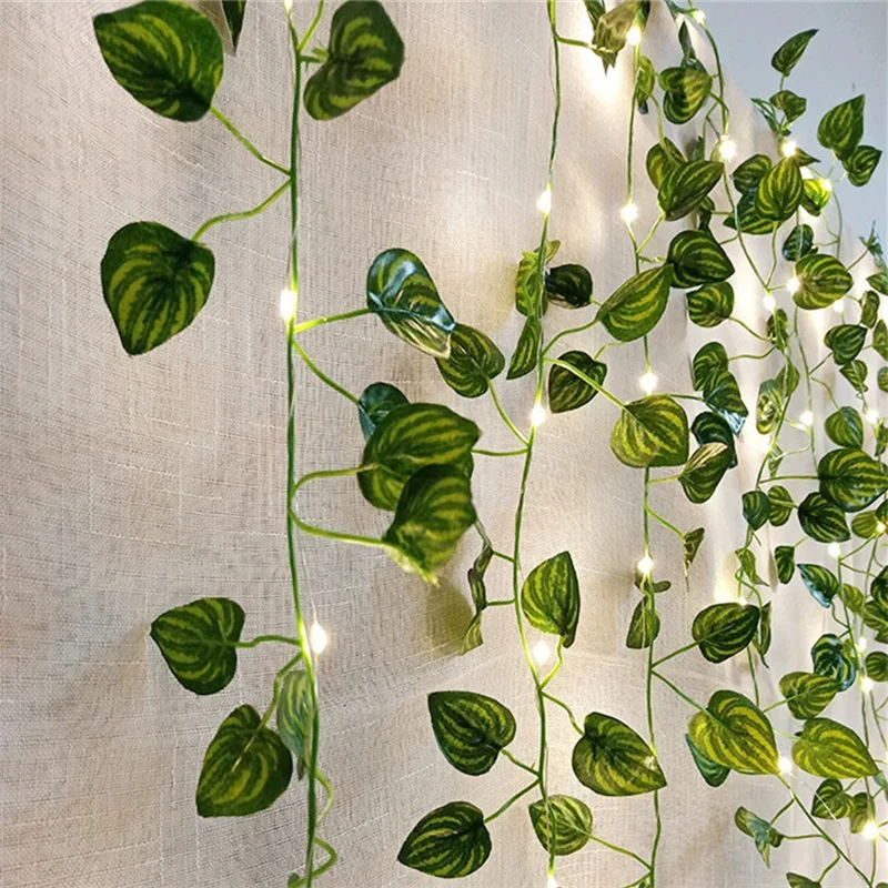 2/5/10M LED Festoen Kunstmatig - Outdoor Power And Plant recensie en prijs