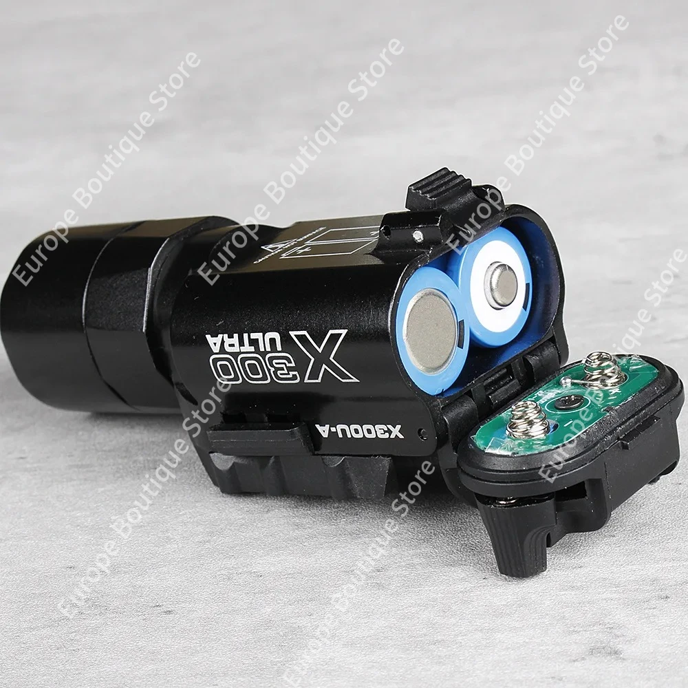 2026 Alloy X300U zaklamp met l - Outdoor Power Parts recensie en prijs