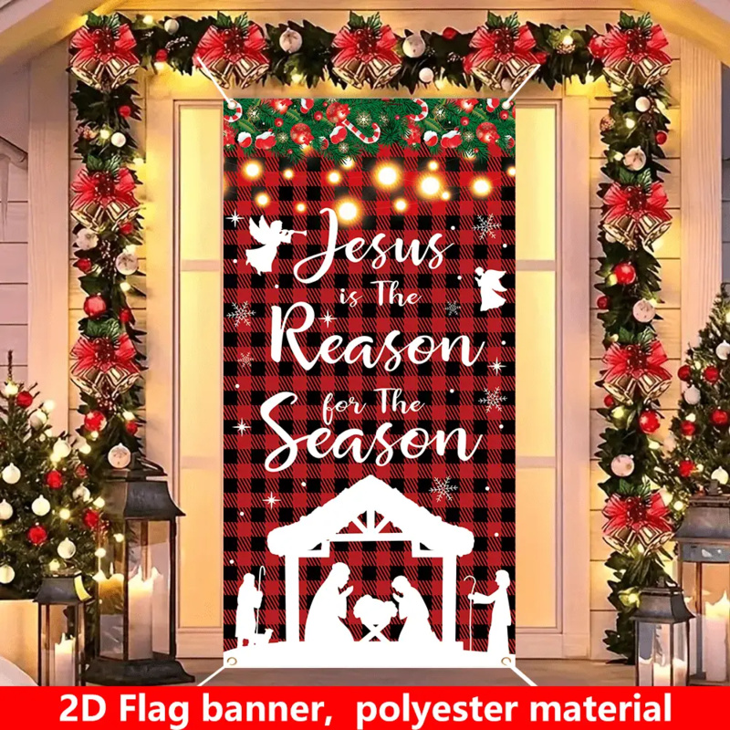 1 st 2D platte, Kerst feesteli - Outdoor Power House recensie en prijs