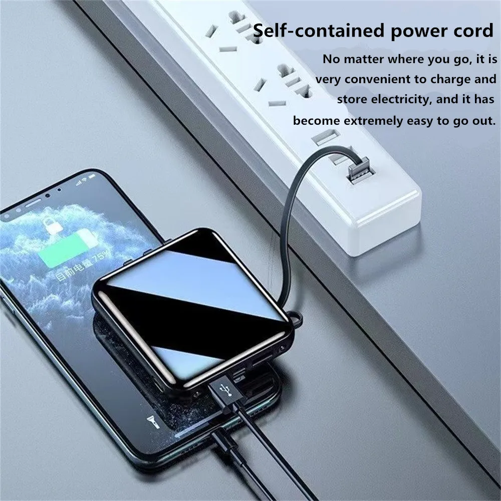 Nieuwe Mini outdoor powerbank  - Outdoor Power Lead recensie en prijs