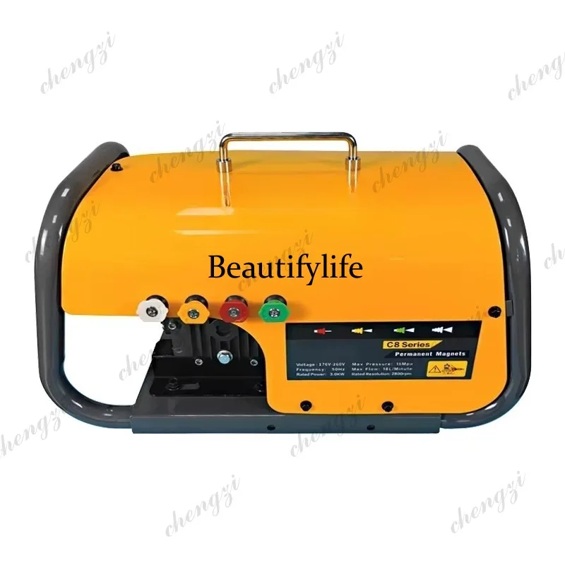 2100Psi 220V Commerciële reini - Outdoor Power Washer recensie en prijs
