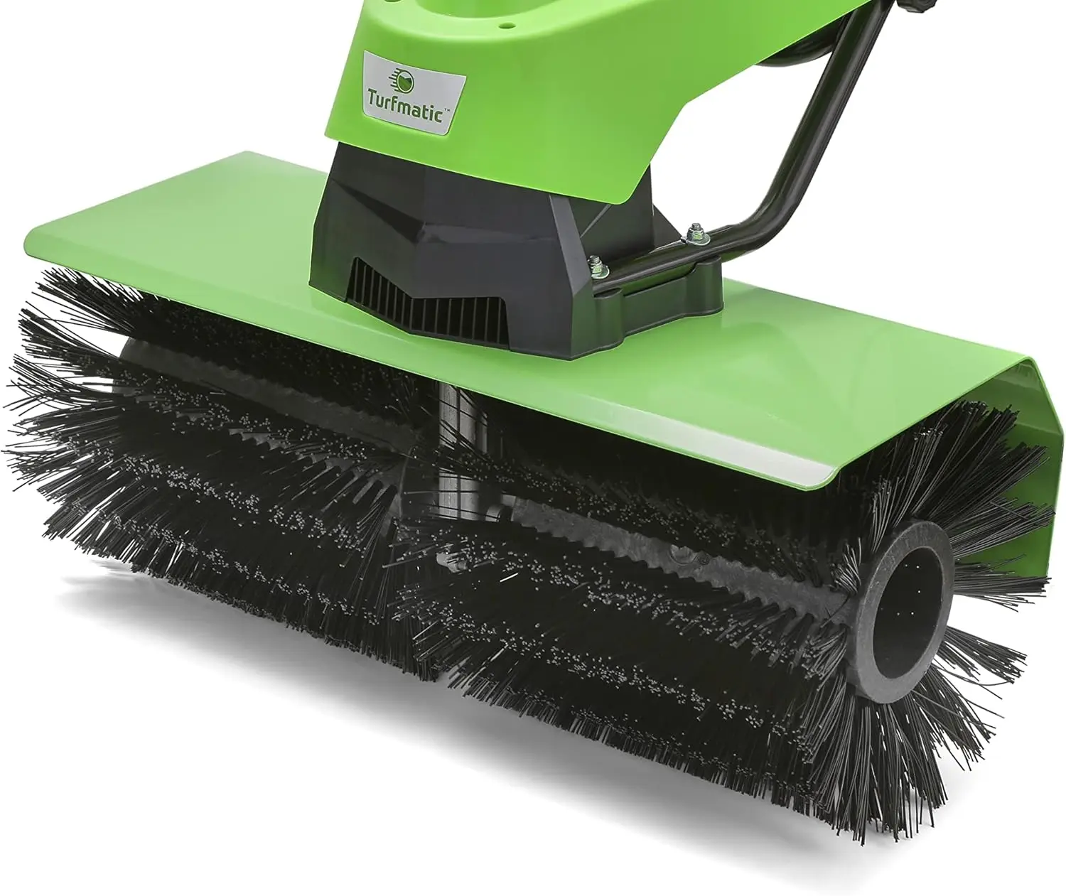 24 inch extra brede elektrisch - Outdoor Power Broom recensie en prijs