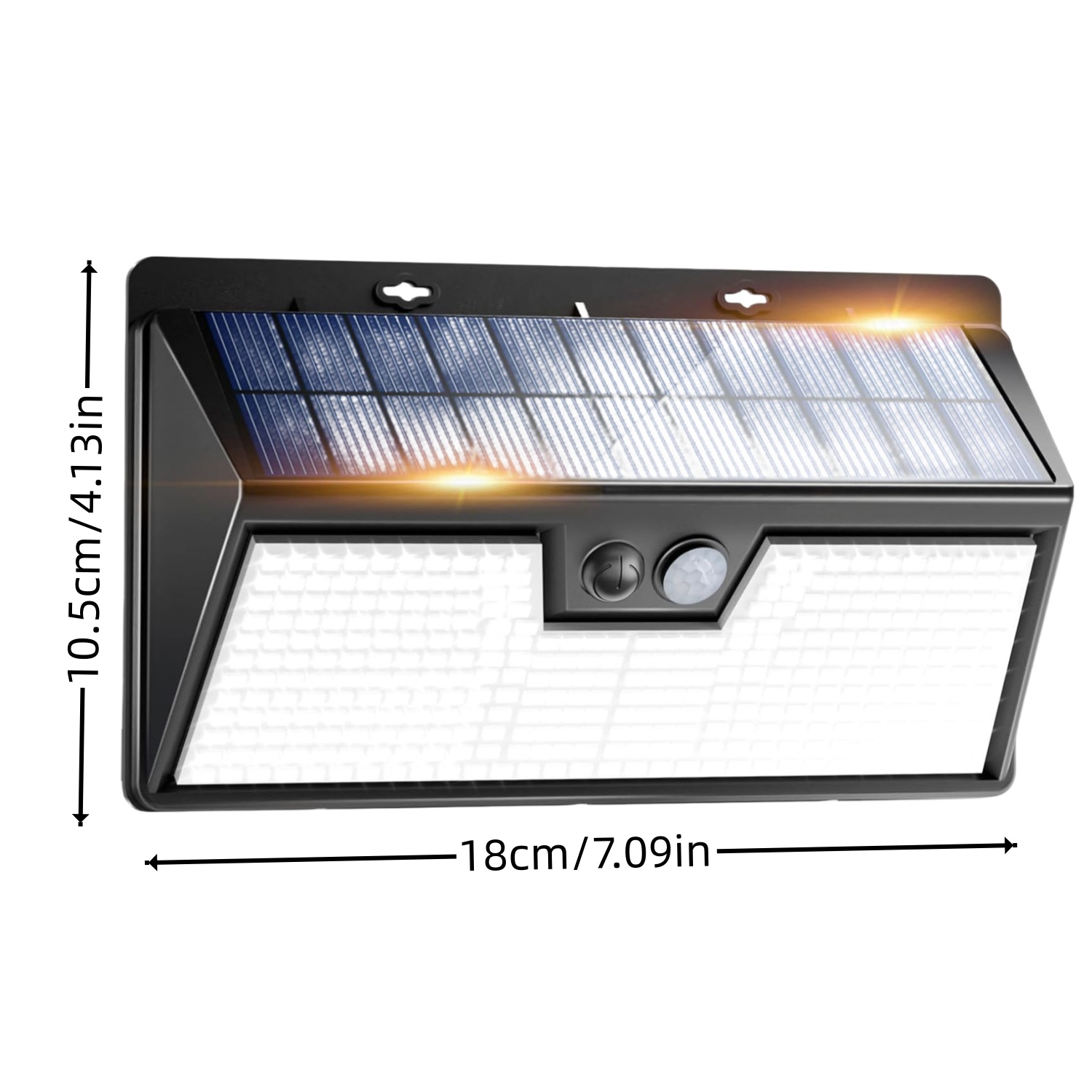 Zonne-verlichting Buiten Beweg - Outdoor Power House recensie en prijs