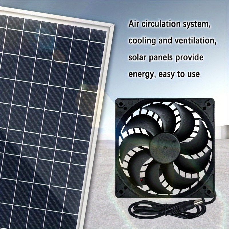 15W Zonne-energie aangedreven  - Outdoor Power House recensie en prijs