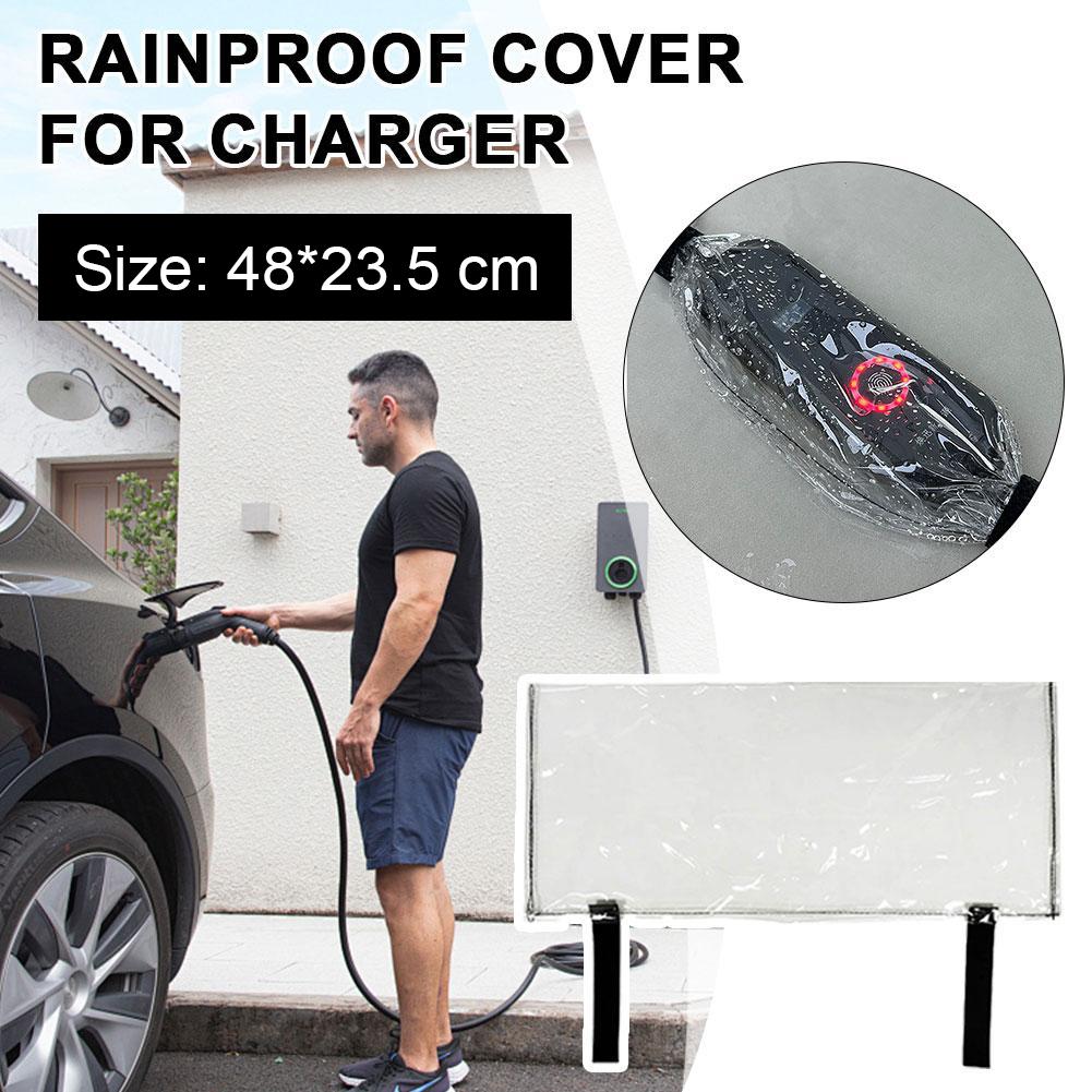 Waterdichte EV-oplader regenho - Outdoor Power Outlet Cover recensie en prijs