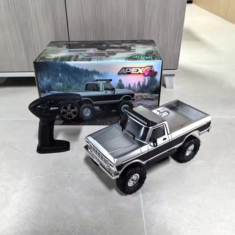 Huangbo 1 16 4WD RC Rock Crawl - Outdoor Power Plus recensie en prijs