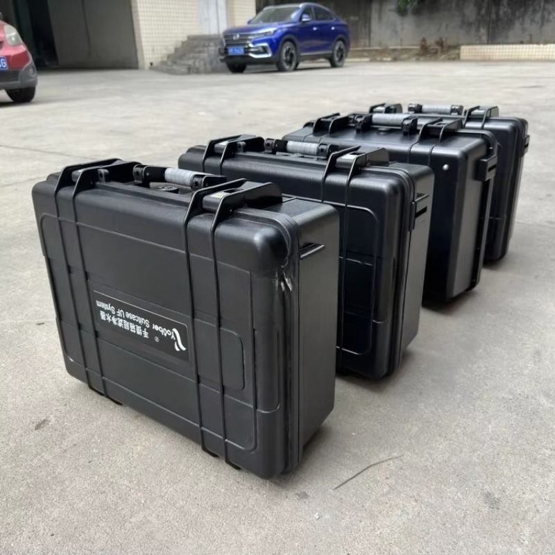 DC12V 25L/H Zonne-energie RO O - Outdoor Power And Plant recensie en prijs