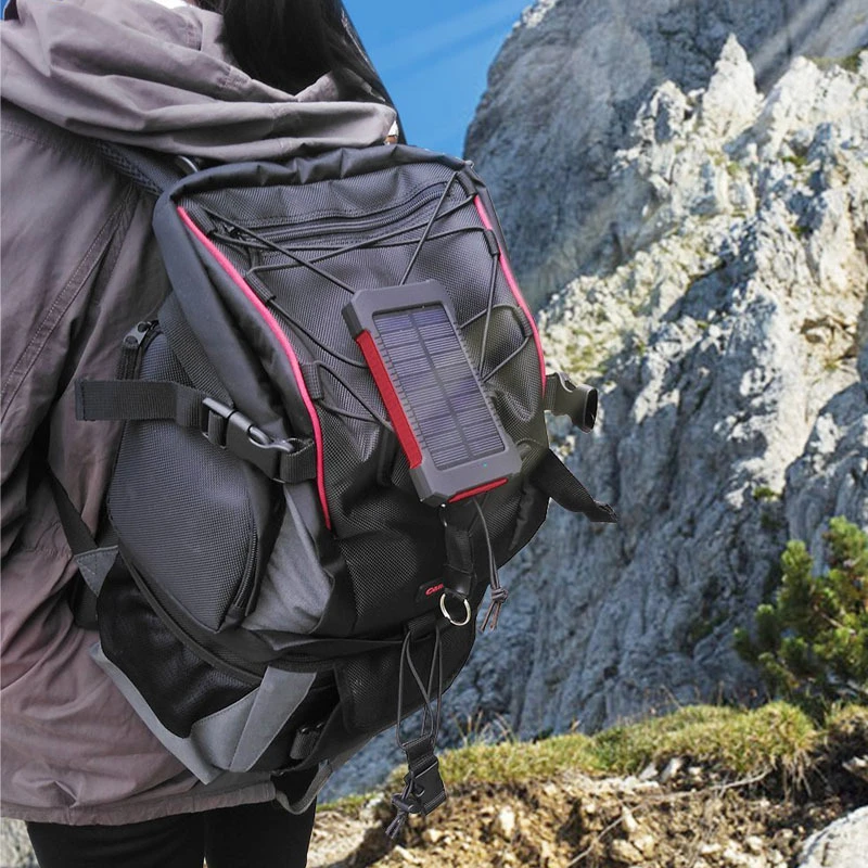 500000 mAh zonne-energiebank g - Outdoor Power Hub recensie en prijs