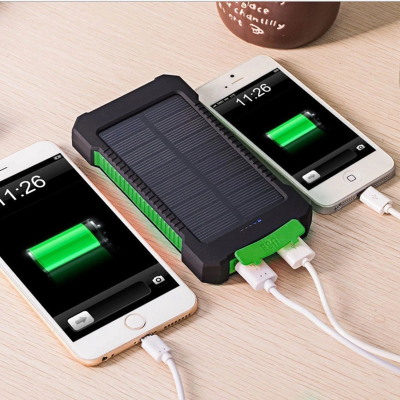 500000 mAh zonne-energiebank g - Outdoor Power Hub recensie en prijs