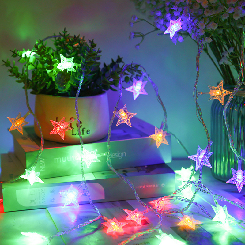 Batterij Power Festoen Ster Fe - Outdoor Power For Christmas Lights recensie en prijs