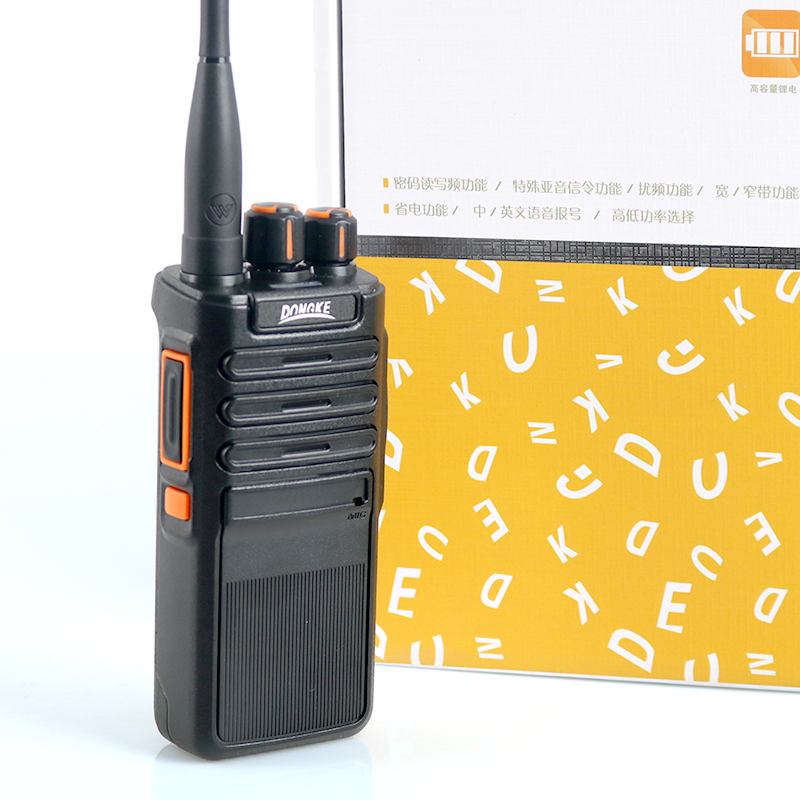 DK-777 12W Krachtige Walkie Ta - Outdoor Power Plus recensie en prijs
