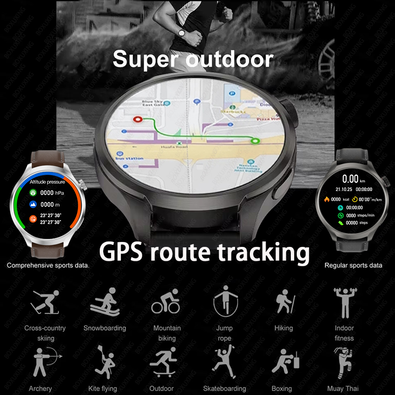 2026 Nieuwe BOXUXING Outdoor S - Outdoor Power Lead recensie en prijs